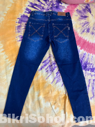 ILLIYEEN Max Denim Jeans – Waist 28, Length 39